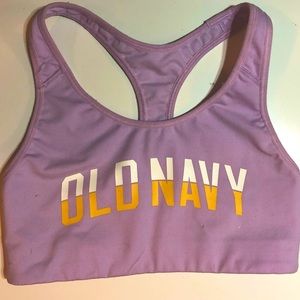 Old Navy High Impact Sports Bra